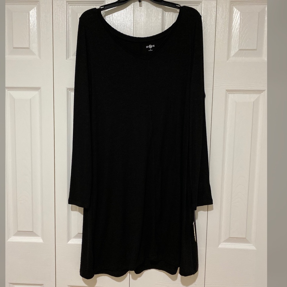 Simple cozy dress